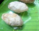 A picture of step 4 of Bread rolls.