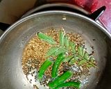 A picture of step 4 of Bottle Gourd Roll.