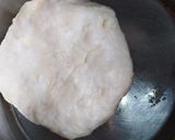 A picture of step 1 of Veg Momos.