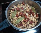 Foto del paso 1 de la receta: Michirones murcianos en olla rápida