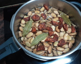 Foto del paso 1 de la receta: Michirones murcianos en olla rápida