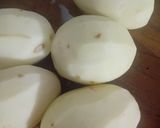 Foto del paso 1 de la receta: Papas a la mexicana 🇲🇽(a mi estilo) 🥰