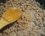 A picture of step 4 of Baked Cheesy Fettuccine.