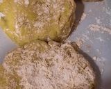 Foto del paso 4 de la receta: Hamburguesas veganas de col con curry
