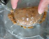 Foto del paso 4 de la receta: Mini empanadas de plátano verde rellenas con queso