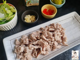 หมูมะนาว (เมนูเด็ก)