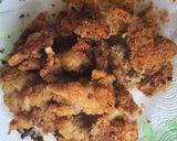 Nuggetsy z boczniaków krok przepisu 3 zdjęcie