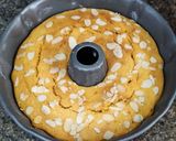 Foto langkah ke 8 dari resep Cake Ubi Orange.