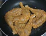 তন্দুরি চিকেন। রেসিপির ধাপ 2 ছবি