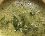 Foto langkah ke 3 dari resep Cincau Hijau Homemade.