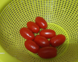 Foto del paso 2 de la receta: Trucha con bacon y tomates cherry salteados