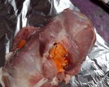 Foto del paso 2 de la receta: Falso matambre arrollado 😋