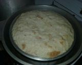Foto del paso 12 de la receta: Budín de pan fácil con corteza en olla