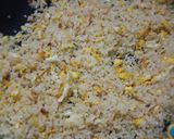 Foto langkah ke 3 dari resep Butter Rice Egg.