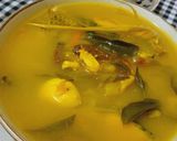 Foto langkah ke 3 dari resep Ikan nila kuah asam keueung [ masakan khas aceh].