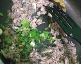 Foto langkah ke 7 dari resep Suwir tongkol sederhana.