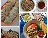 Foto langkah ke 7 dari resep Bakmi /mie ayam / mie yamin.