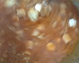 Gambar langkah 11 resipi Spaghetti Goreng.