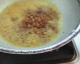 A picture of step 3 of Kale Chana black gram in Besan Gravy.