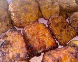 Foto langkah ke 6 dari resep Tempe bacem tanpa gula merah.