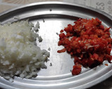 Foto del paso 2 de la receta: Fajitas de jamón York