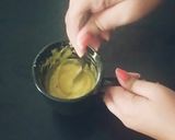 A picture of step 3 of Mug Dhokla Recipe In 2 Minutes.