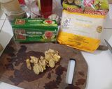 Foto langkah ke 1 dari resep Es Teh Jahe.