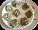 A picture of step 5 of Healthy tasty pumpkin seed Indian authentic Barfi.