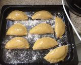 Foto del paso 8 de la receta: Empanadas de pera 🍐