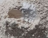 A picture of step 4 of Brown Rice Flour And Oats Chocolate Cookies.