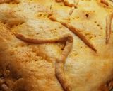 Foto del paso 8 de la receta Empanada gallega reversionada