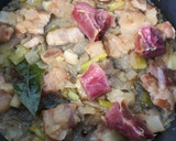 Foto del paso 4 de la receta: Faves a la catalana 😋😋 🟨🟥🟨🟥🟨🟥🟨🟥🟨