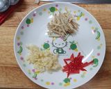 腐竹菠菜（快速家常菜料理）的食譜步驟3照片