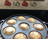 Foto langkah ke 12 dari resep Pukis Menul dan Empuk.