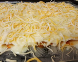 Foto del paso 7 de la receta: Canelones de atún con tomate y bechamel de patata