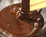 Une image de l'étape 1 de Fondant au chocolat sans lactose ni gluten.