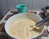 Foto del paso 3 de la receta: Fainá de choclos y queso rallado