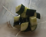 Foto del paso 1 de la receta: Agua Fresca Verde
