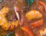 Foto langkah ke 5 dari resep Udang saus padang.