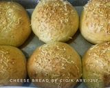 Foto langkah ke 5 dari resep Cheese Bread simple.