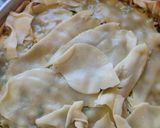 Foto del paso 6 de la receta: Tarta de verduras con cebolla