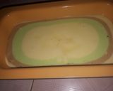 Foto langkah ke 5 dari resep Cake Ogura 3 telur.