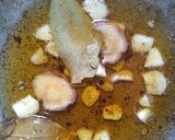 Foto langkah ke 3 dari resep Tom Yum Tongkol Terong.