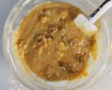 Foto del paso 3 de la receta Magdalenas de calabaza con nueces y canela