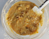 Foto del paso 3 de la receta: Magdalenas de calabaza con nueces y canela