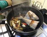 紅燒澎湖野生飛扁魚的食譜步驟3照片