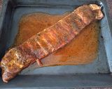 Foto del paso 3 de la receta Costillas Adobadas