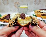 Foto langkah ke 7 dari resep Pukis Yummy, super lembut n Empuk😍.