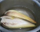 Foto langkah ke 1 dari resep 80. Lodeh Jantung Ikan Asap.