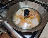 Foto langkah ke 3 dari resep Ayam Ungkep Lengkuas.